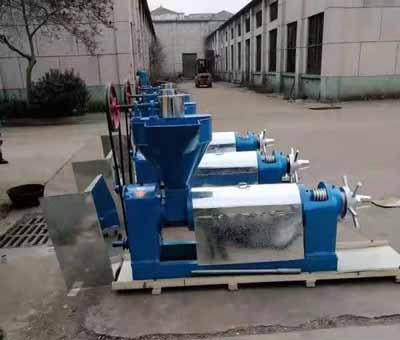 雙象榨油機(jī) 雙象榨油機(jī)