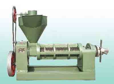 6YL-125螺旋榨油機圖片 6YL-125螺旋榨油機圖片
